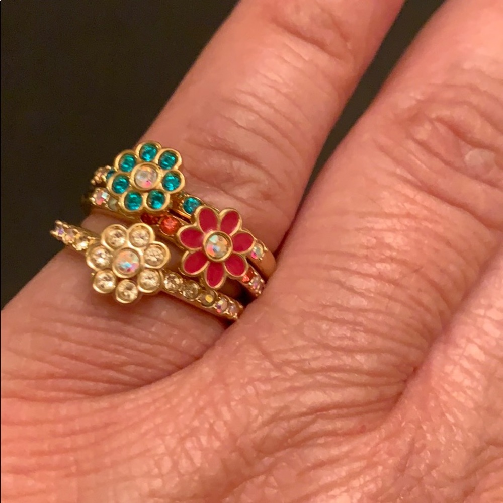 3-Ring Set